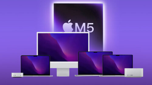 تولید انبوه تراشه M5