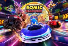 شخصیت‌های بازی Sonic Racing: CrossWorlds