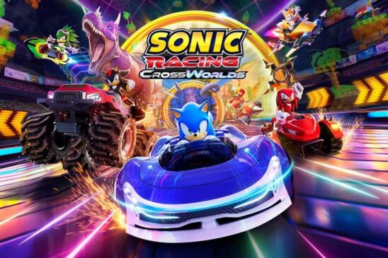 بازی Sonic Racing: CrossWorlds شخصیت‌های زیاد و متنوعی خواهد داشت