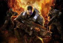 عرضه Gears of War برای پلی‌استیشن ۵