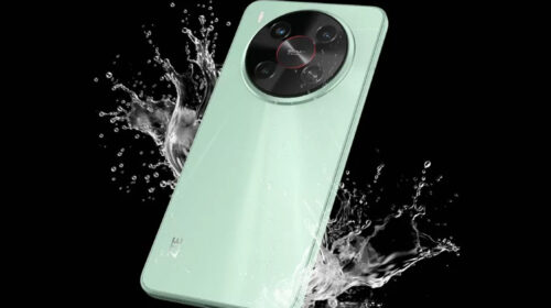 گوشی Blade V70 Max نوبیا