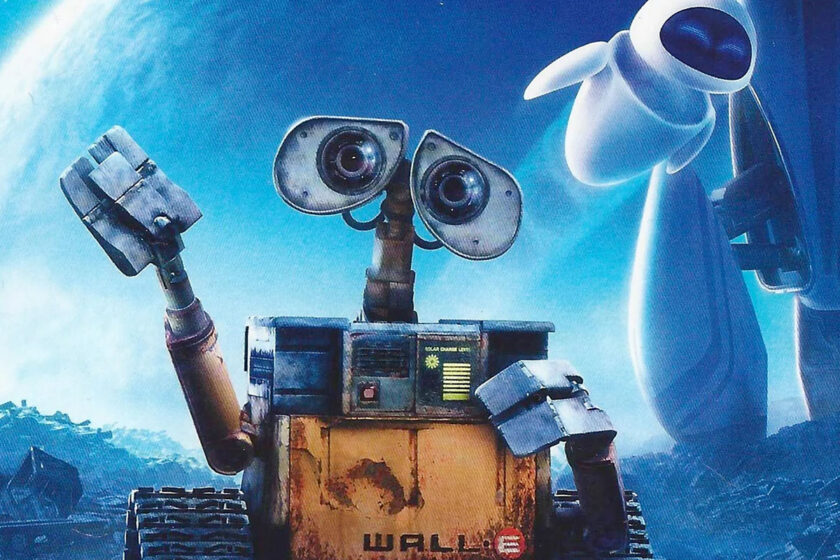 بازی کلاسیک Wall-E