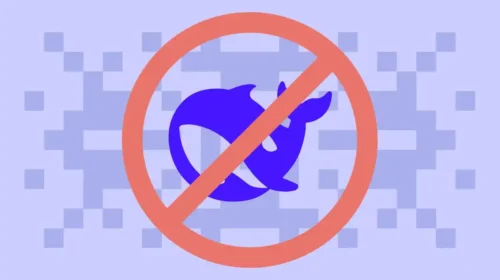 استفاده از DeepSeek در دستگاه‌های دولتی آمریکا ممنوع شد