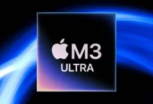 پنچمارک تراشه M3 Ultra