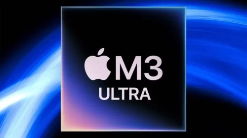 پنچمارک تراشه M3 Ultra