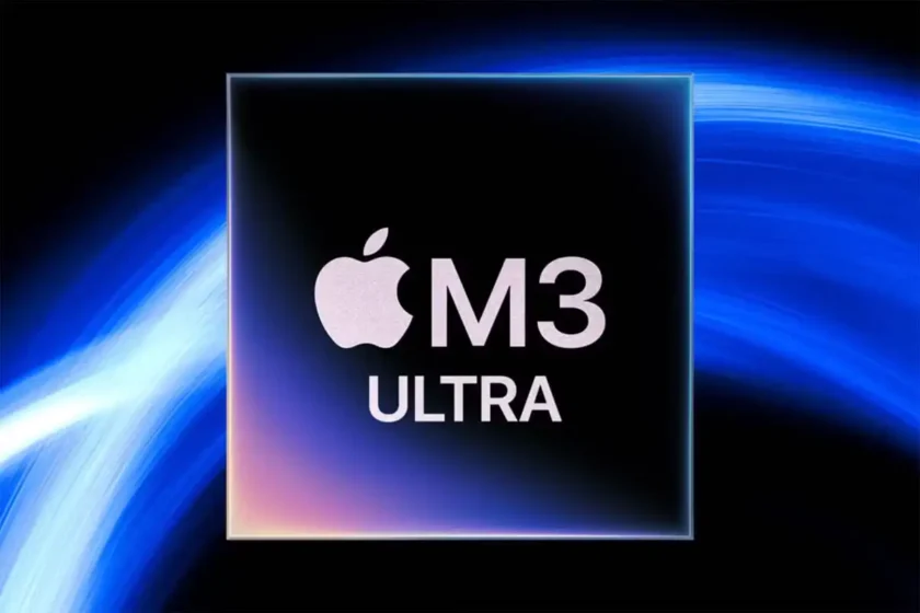 پنچمارک تراشه M3 Ultra