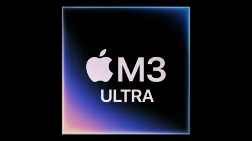 تراشه M3 Ultra