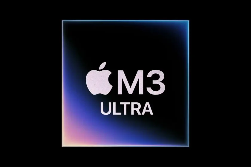 تراشه M3 Ultra