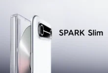 گوشی Tecno Spark Slim