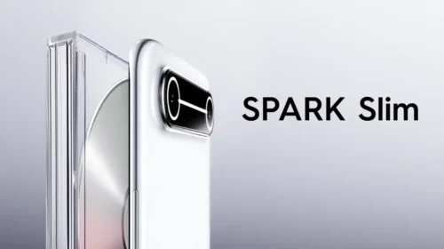 گوشی Tecno Spark Slim