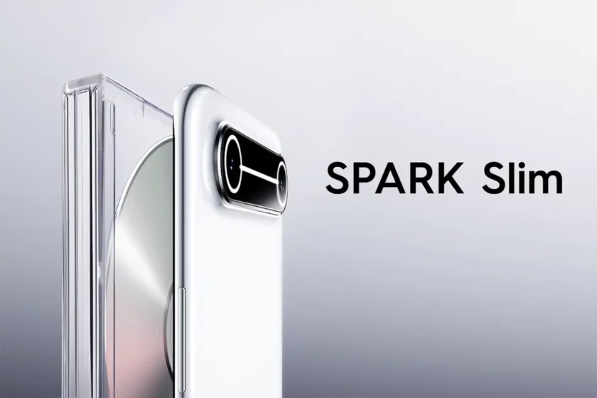 گوشی Tecno Spark Slim