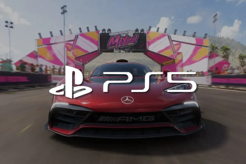 تاریخ عرضه بازی Forza Horizon 5 برای پلی‌استیشن ۵