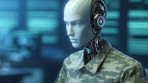 هوش مصنوعی در بخش نظامی آمریکا