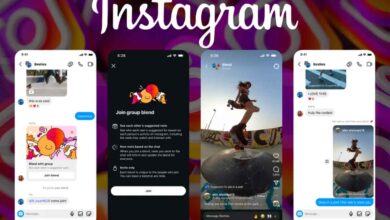 ویژگی جدید اینستاگرام: Blend برای تماشای مشترک ریلز با دوستان
