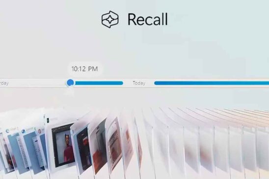 قابلیت Recall ویندوز 11: بالاخره از راه میرسد؟