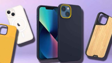 اشتباهات خرید قاب گوشی