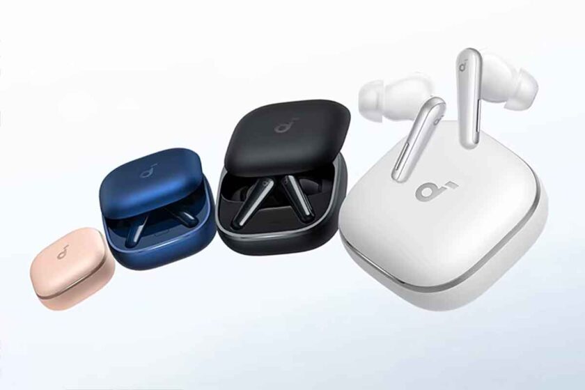 Anker Soundcore Liberty 5 معرفی شد؛ شارژدهی بیشتر و قیمت کمتر