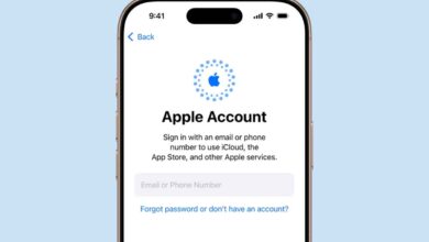 آموزش ساخت اپل آیدی Apple ID رایگان