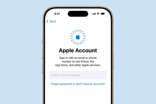 آموزش ساخت اپل آیدی Apple ID رایگان