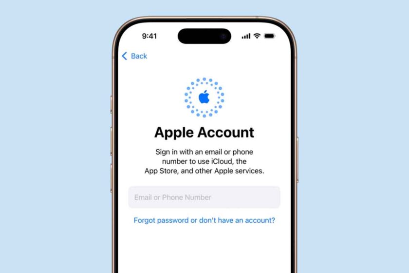 آموزش ساخت اپل آیدی Apple ID رایگان