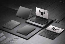 لپ‌تاپ‌های گیمینگ ایسوس با کارت گرافیک RTX سری 50 معرفی شدند