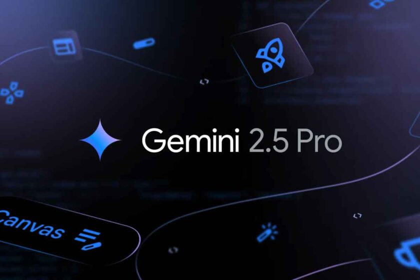 گوگل از نسخه بهبودیافته مدل هوش مصنوعی Gemini 2.5 Pro رونمایی کرد