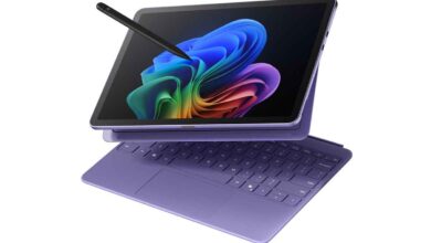 سرفیس پرو ۱۲ اینچی رونمایی شد؛ پردازنده اسنپدراگون ایکس و قیمت پایه ۷۹۹ دلار