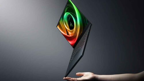 ریزر بلید ۱۴ با گرافیک RTX 5070 معرفی شد