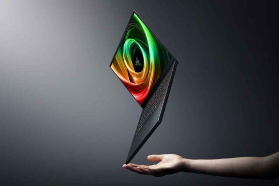 ریزر بلید ۱۴ با گرافیک RTX 5070 معرفی شد