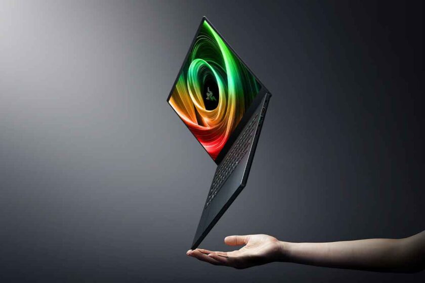 ریزر بلید ۱۴ با گرافیک RTX 5070 معرفی شد