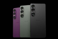 گوشی Xperia 1 VII رونمایی شد؛ اوج تلفیق فناوری‌های آلفا، براویا و واکمن