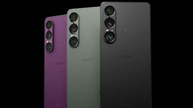 گوشی Xperia 1 VII رونمایی شد؛ اوج تلفیق فناوری‌های آلفا، براویا و واکمن