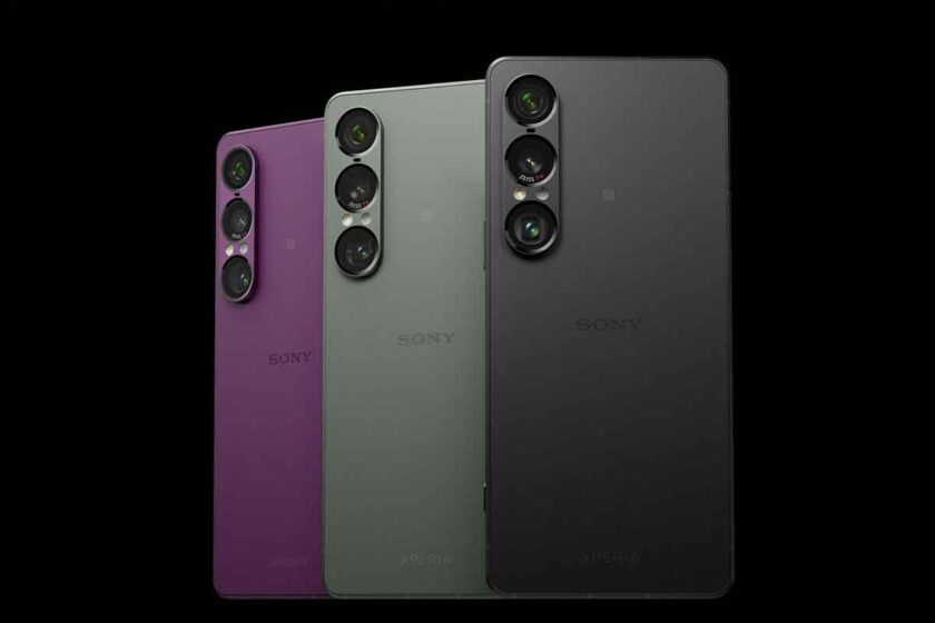 گوشی Xperia 1 VII رونمایی شد؛ اوج تلفیق فناوری‌های آلفا، براویا و واکمن