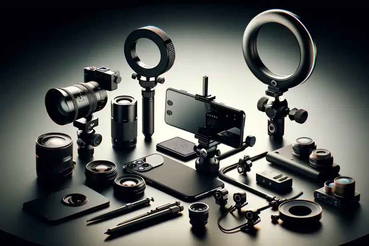 بهترین لوازم جانبی برای عکاسی بهتر با موبایل در سفر