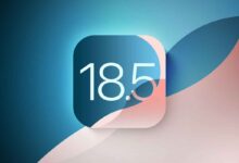 iOS 18.5 منتشر شد؛ بروزرسانی‌های امنیتی و ارتباط ماهواره‌ای آیفون ۱۳