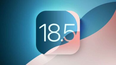 iOS 18.5 منتشر شد؛ بروزرسانی‌های امنیتی و ارتباط ماهواره‌ای آیفون ۱۳