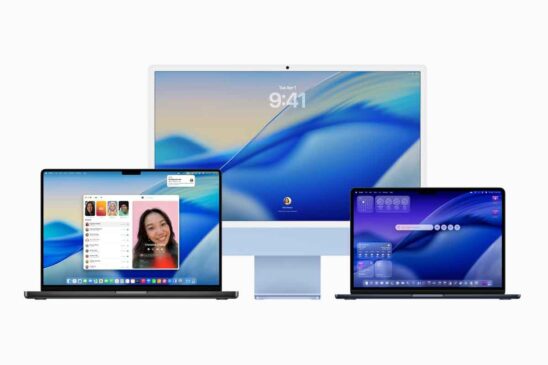 macOS Tahoe 26 با طراحی انقلابی و هوش مصنوعی قدرتمندتر معرفی شد