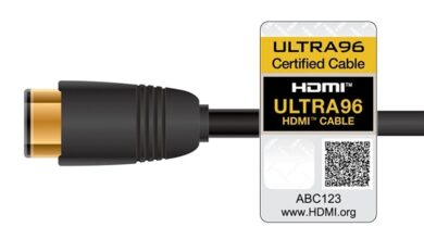 استاندارد HDMI 2.2 با پشتیبانی از رزولوشن 16K رسماً معرفی شد