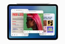 اپل از iPadOS 18 رونمایی کرد؛ هوش مصنوعی و تحول در مولتی‌تسکینگ برای آیپد