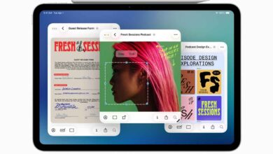 اپل از iPadOS 18 رونمایی کرد؛ هوش مصنوعی و تحول در مولتی‌تسکینگ برای آیپد