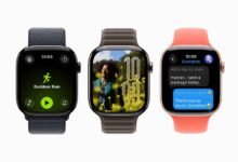 اپل از watchOS 26 با قابلیت‌های ورزشی پیشرفته رونمایی کرد