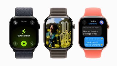 اپل از watchOS 26 با قابلیت‌های ورزشی پیشرفته رونمایی کرد