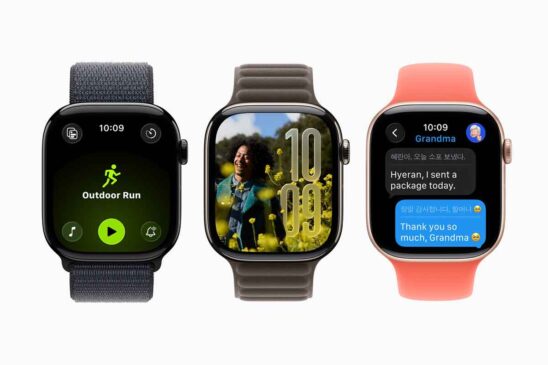اپل از watchOS 26 با قابلیت‌های ورزشی پیشرفته رونمایی کرد