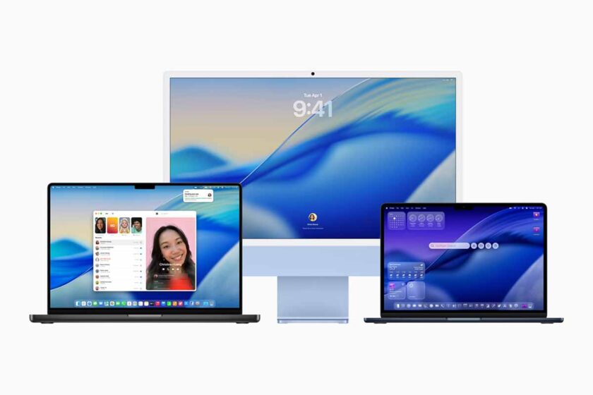 macOS Tahoe 26 با طراحی «شیشه مایع» و قابلیت‌های کاربردی عرضه می‌شود