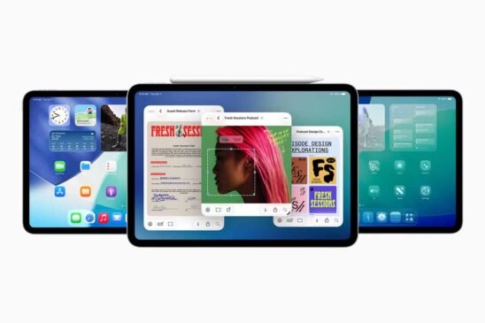 اپل تاریخ انتشار iPadOS 26 را اعلام کرد؛ تحولی در چندوظیفگی و طراحی آیپدها