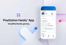 اپلیکیشن PlayStation Family معرفی شد؛ کنترل کامل بازی کودکان توسط والدین