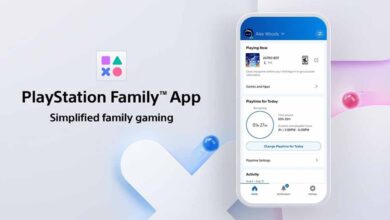 اپلیکیشن PlayStation Family معرفی شد؛ کنترل کامل بازی کودکان توسط والدین