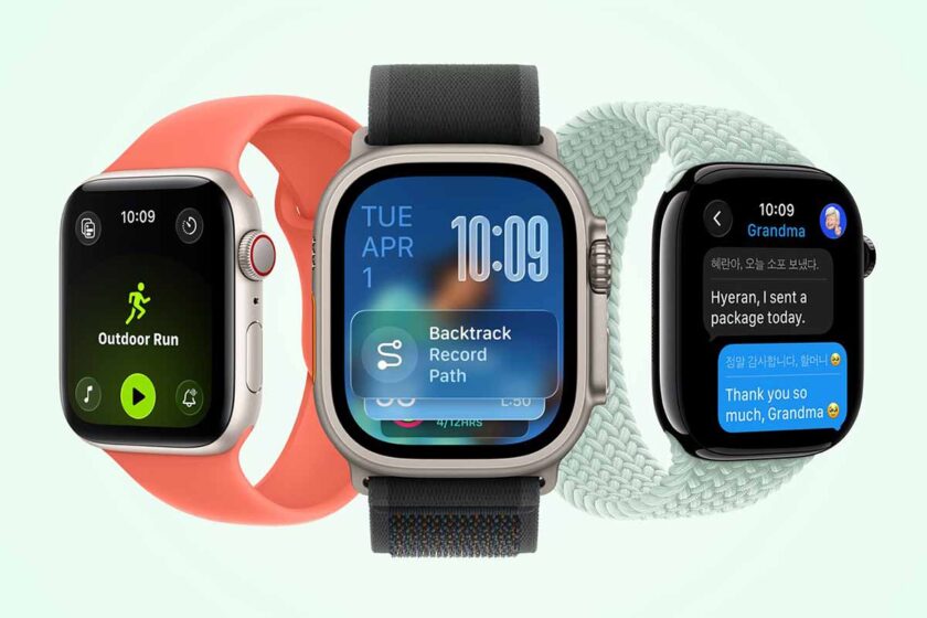 watchOS 26 در تاریخ ۲۴ شهریورماه عرضه خواهد شد