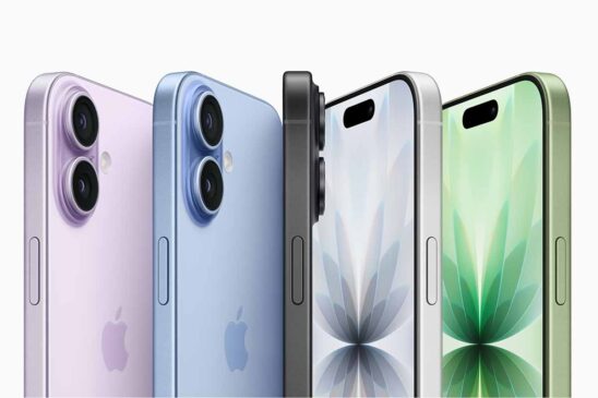 اپل از آیفون ۱۷ رونمایی کرد؛ نمایشگر پروموشن سرانجام به مدل استاندارد رسید!