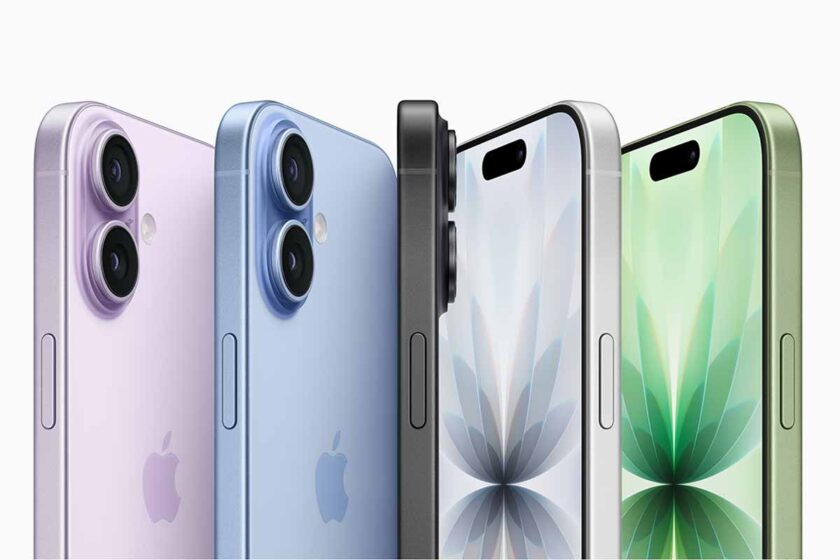 اپل از آیفون ۱۷ رونمایی کرد؛ نمایشگر پروموشن سرانجام به مدل استاندارد رسید!